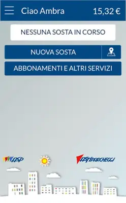 Asti Parcheggi android App screenshot 0